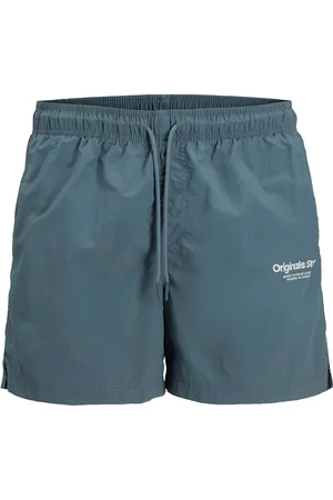 JACK & JONES Jpstmaui Jjswim Shorts Vesterbro Sn Jnr Blue Jack & J S