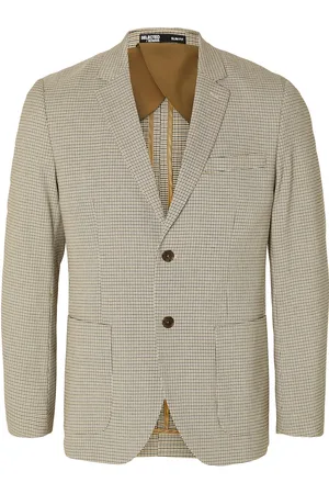 SELECTED Slhslim-Ryan Blz Noos Beige