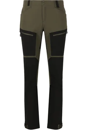 Whistler Kodiak M Outdoor Pant Khaki