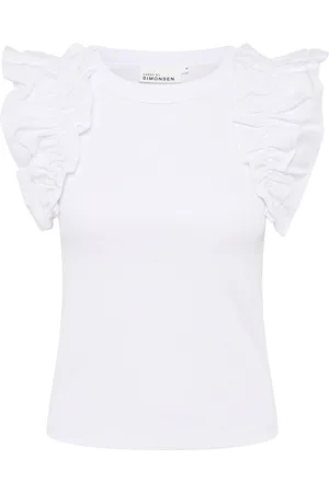 Karen by Simonsen Odakb Tank White