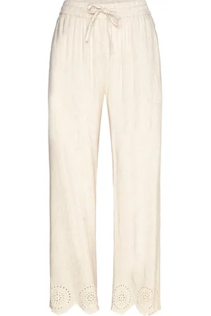 Freequent Fqlinus-Pants Cream