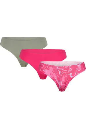 Björn Borg Invisible Thong 3P Pink