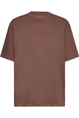 Björn Borg Studio Over D T-Shirt Brown