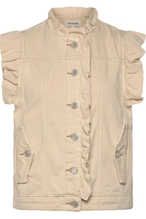 Sofie Schnoor Farahsw Vest Beige
