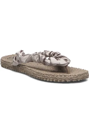 Ilse Jacobsen Flip Flop Beige