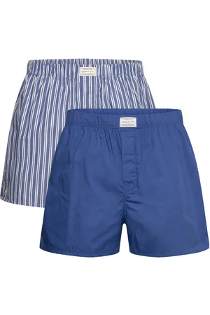 GANT Boxer Shorts 2-Pack Blue