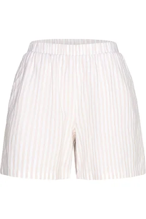 Bruun & Stengade Bs Anem Shorts Cream