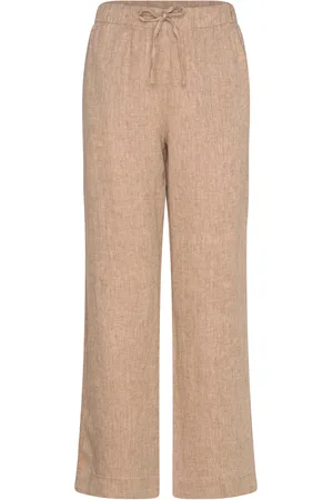 Bruun & Stengade Bs Iris Pants Beige