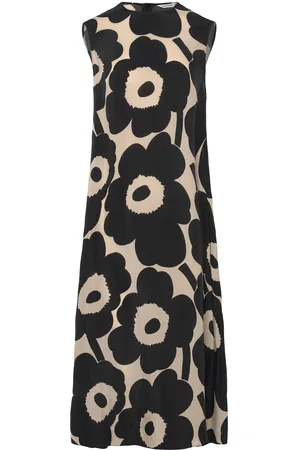 Marimekko Migot Unikko Black