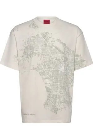 HUGO BOSS Duglow White