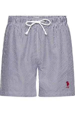 U.S. Polo Assn. Uspa Swimshorts Briggs Men Navy