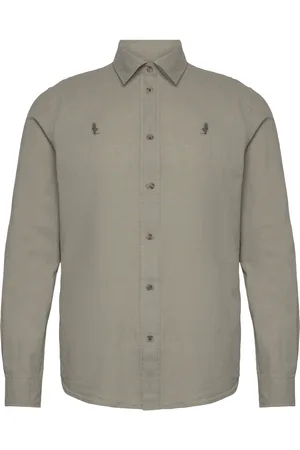 MCS Shirt Grand Prairie Men Khaki