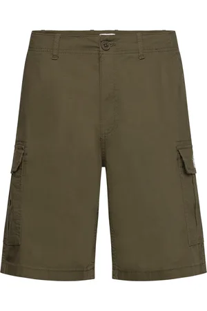 Fat Moose Radar Cargo Shorts Green