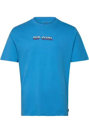 Rip Curl Big Mumma Icon Tee Blue