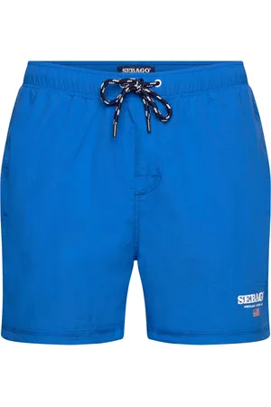 SEBAGO Swim Shorts Blue