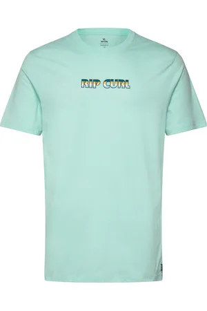 Rip Curl Big Mumma Icon Tee Green