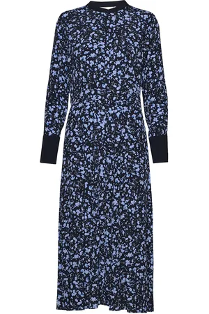 INWEAR Loganiw Dress Blue