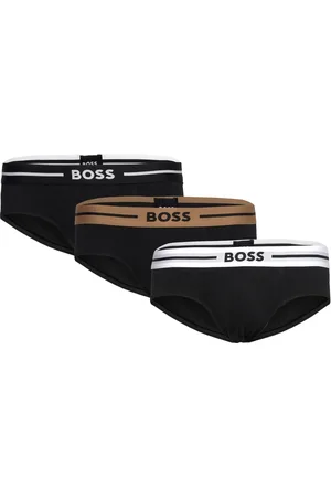 HUGO BOSS Hipbr 3P Bold Black