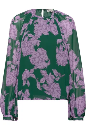 By Malina Giordana Blouse Patterned