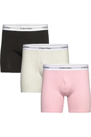 Calvin Klein Boxer Brief 3Pk Black