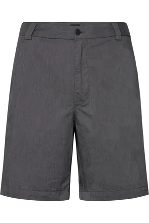 HUGO BOSS P-Perin-Pl-Shorts Grey