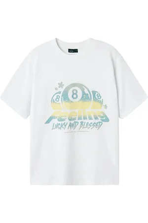 LMTD Nlmfeelin Ss L Top White