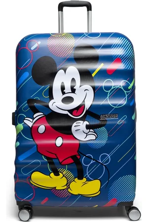 American Tourister Wavebreaker Disney - Minnie Future Pop 77 Blue