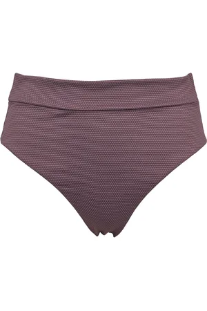 Missya Nice High Tai Jacquard Purple