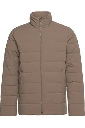 Les Deux Mattis Puffer Jacket Beige