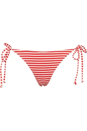 Missya Ibiza Tai Cord Jacquard Red