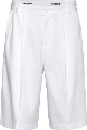Sixth June Loose Fit Tailored Shorts