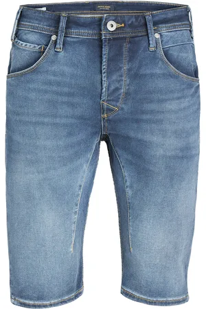 JACK & JONES Jjiscale Jjlong Shorts Ge 608 I.k Sn Blue Jack & J S