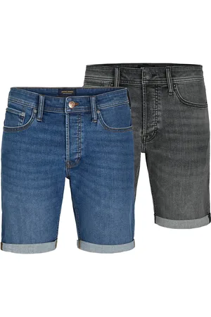 JACK & JONES Jjirick Jjorg Shorts Sq 349/223 2Pk Mp Patterned Jack & J S