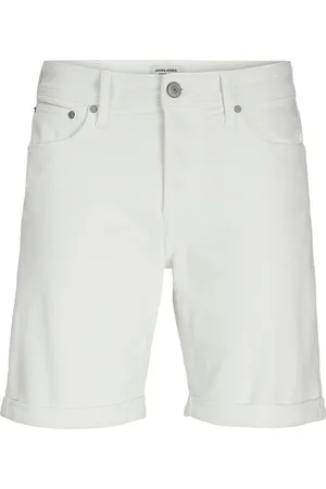 JACK & JONES Jjirick Jjoriginal Shorts Sq 912 Sn White Jack & J S