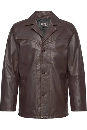 Jofama James Leather Jacket