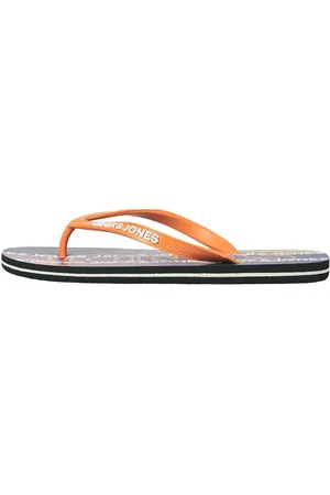 JACK & JONES Jfwlogo 2.0 Flip Flop Patterned Jack & J S