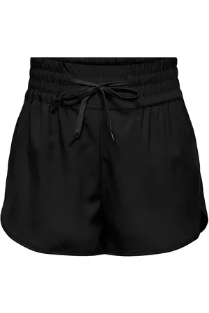 ONLY Onpmara Hw Loose Wvn Shorts