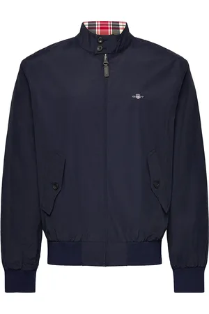 GANT Reversible Harrington Jacket Navy