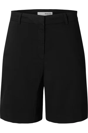 SELECTED Slfvienna Hw Wide Shorts