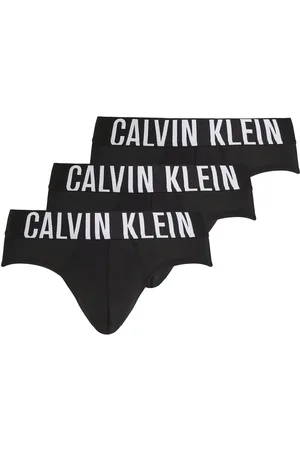 Calvin Klein Hip Brief 3Pk Black