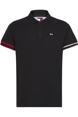Tommy Hilfiger Tjm Slim Flag Cuff Polo Ext
