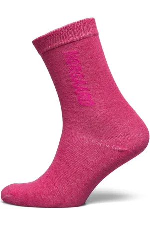 Mads Norgaard Sock Single Play Pink