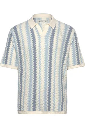 Hollister Hco. Guys Sweaters Blue