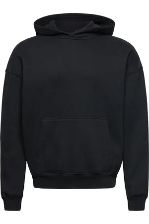 Hollister Hco. Guys Sweatshirts Black
