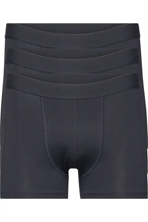 Bread & Boxers 3-Pack Boxer Brief Blue