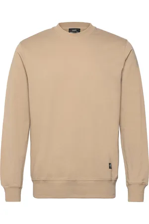 Mads Norgaard Light Terry Asker Sweat Beige