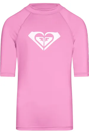 Roxy Wholehearted Ss Pink