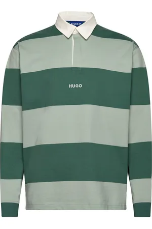 Hugo Blue Noresti Green