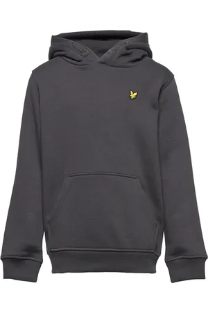 Lyle & Scott Classic Oth Hoody Fleece Black