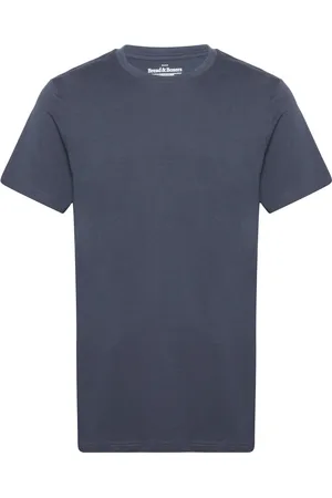 Bread & Boxers Crew-Neck Regular Navy